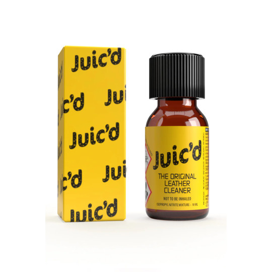 Poppers Juic'D The Original 18ml 2